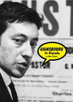 portada Gainsbourg: The Biography 
