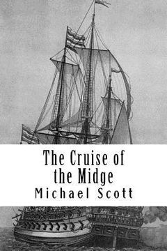 portada The Cruise of the Midge: (Vol. II of 2) (en Inglés)