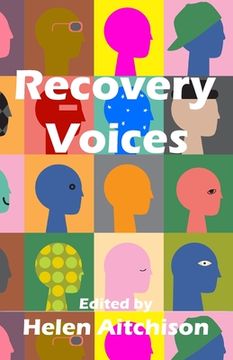 portada Recovery Voices (en Inglés)