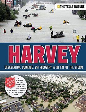 portada Harvey: Devastation, Courage, and Recovery in the Eye of the Storm