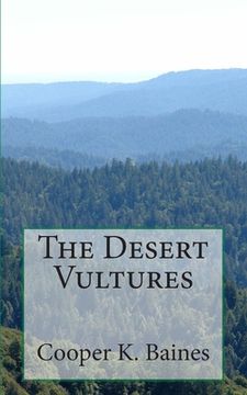 portada The Desert Vultures (en Inglés)