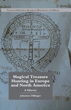 portada Magical Treasure Hunting in Europe and North America: A History (en Inglés)