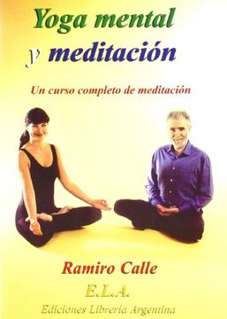 portada Yoga Mental y Meditación
