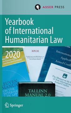 portada Yearbook of International Humanitarian Law, Volume 23 (2020) 