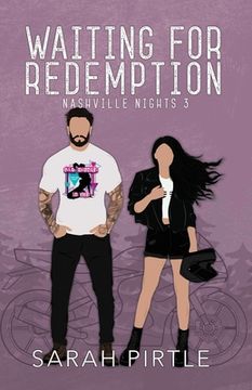 portada Waiting for Redemption Illustrated Cover (en Inglés)