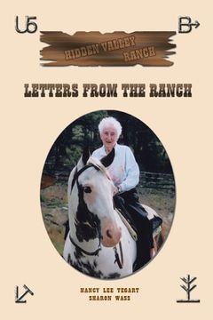 portada Letters from the Ranch (en Inglés)