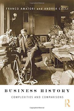 portada Business History: Complexities and Comparisons (en Inglés)