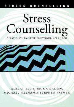 portada stress counselling: a rational emotive behaviour approach
