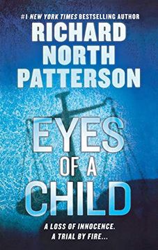 portada Eyes of a Child: A Thriller (en Inglés)
