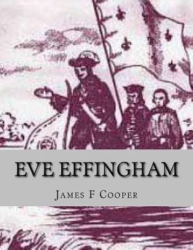 portada Eve Effingham: ou l' Amerique (en Francés)
