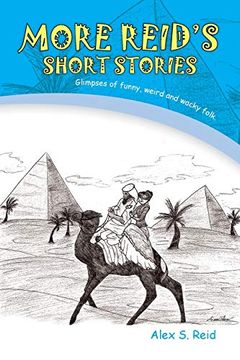 portada More Reid's Short Stories: Glimpses of Funny, Weird and Wacky Folk. (en Inglés)