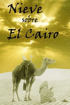 portada Nieve sobre el Cairo