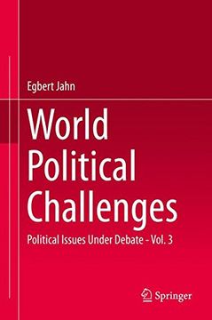 portada World Political Challenges: Political Issues Under Debate - Vol. 3 (en Inglés)