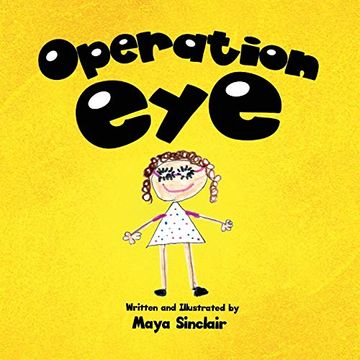 portada Operation eye 