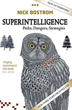portada Superintelligence: Paths, Dangers, Strategies (en Inglés)