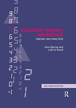 portada Elevator Traffic Handbook (en Inglés)
