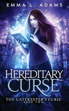 portada Hereditary Curse (en Inglés)