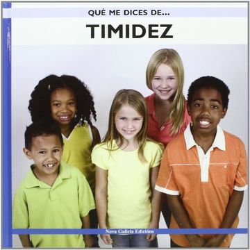 portada QUE ME DICES DE TIMIDEZ