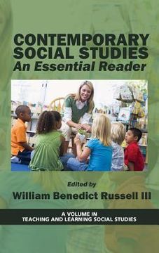 portada contemporary social studies: an essential reader (hc)