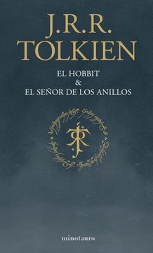 portada Pack Tolkien (El Hobbit + El Señor de los Anillos)