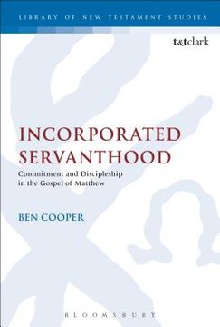 portada Incorporated Servanthood (en Inglés)