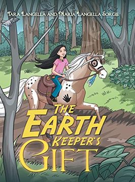 portada The Earth Keeper's Gift (en Inglés)