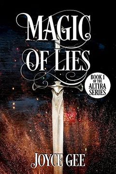 portada Magic of Lies (The Altira) (en Inglés)