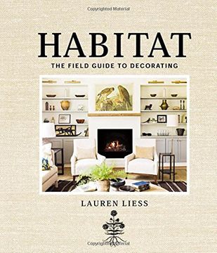 portada Habitat: The Field Guide to Decorating 