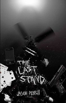 portada the last stand (en Inglés)