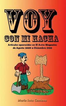 portada Voy con mi hacha (in Spanish)