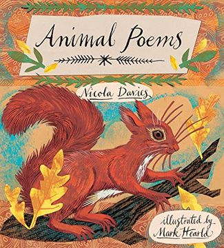 portada Animal Poems: Give me Instead of a Card (en Inglés)