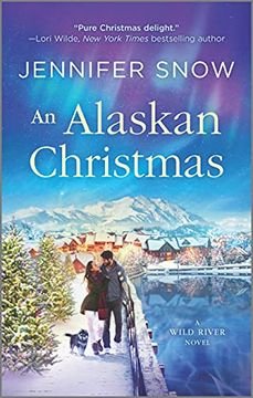 portada An Alaskan Christmas (a Wild River Novel, 1) (in English)