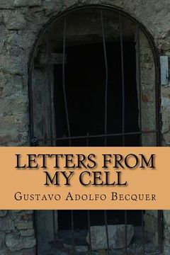 portada Letters from my cell (en Inglés)