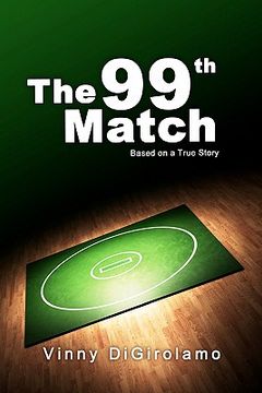 portada the 99th match (en Inglés)