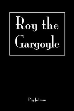 portada roy the gargoyle (en Inglés)