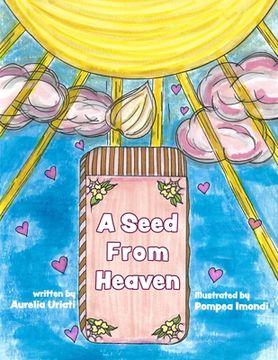 portada A Seed from Heaven (en Inglés)