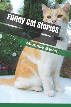 portada Funny Cat Stories (en Inglés)