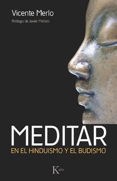 portada Meditar: En El Hinduismo Y El Budismo [With CD (Audio)] (in Spanish)
