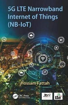 portada 5g Lte Narrowband Internet of Things (Nb-Iot) (en Inglés)