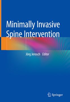portada Minimally Invasive Spine Intervention (en Inglés)