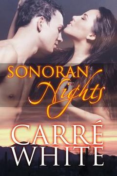 portada Sonoran Nights: Contemporary New Adult Romance (en Inglés)