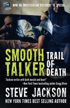 portada Smooth Talker: Trail of Death