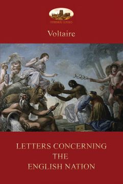 portada Letters Concerning the English Nation 