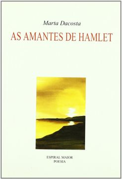 portada As Amantes de Hamlet (in Galician)