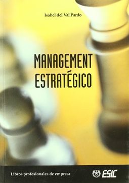 portada Management estratégico (Libros profesionales) (in Spanish)