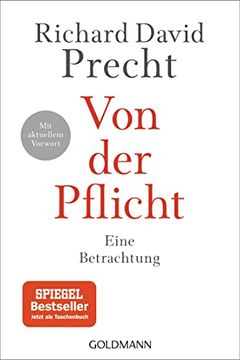 portada Von der Pflicht: Eine Betrachtung (in German)