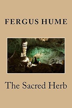 portada The Sacred Herb 