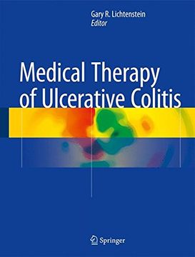 portada Medical Therapy of Ulcerative Colitis (in English)