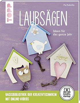portada Laubsägen (Kreativ. Startup. ) (in German)