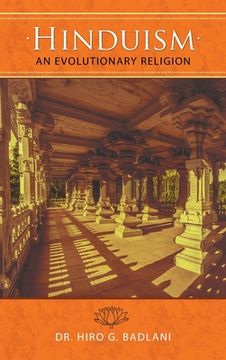 portada Hinduism: An Evolutionary Religion (en Inglés)